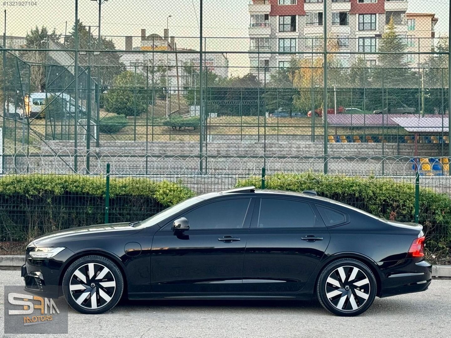 Galeriden Volvo S90 2.0 T8 Recharge Plus Dark 2024 Model Ankara 109.000 km Siyah 7