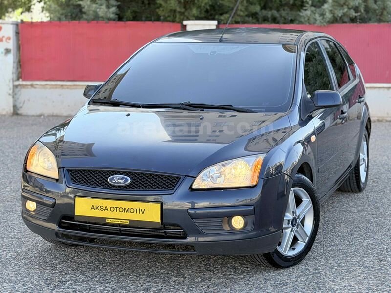 Galeriden Ford Focus 1.6 TDCi Collection 2008 Model Gaziantep 320.000 km Füme