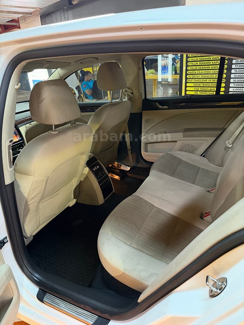 Sahibinden Skoda SuperB 1.6 TDI Elegance 2014 Model İstanbul 145.000 km Beyaz 6