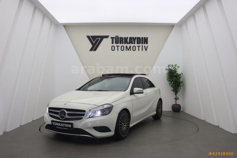 Galeriden Mercedes - Benz A 180 Style 2013 Model Sakarya 231.000 km Beyaz