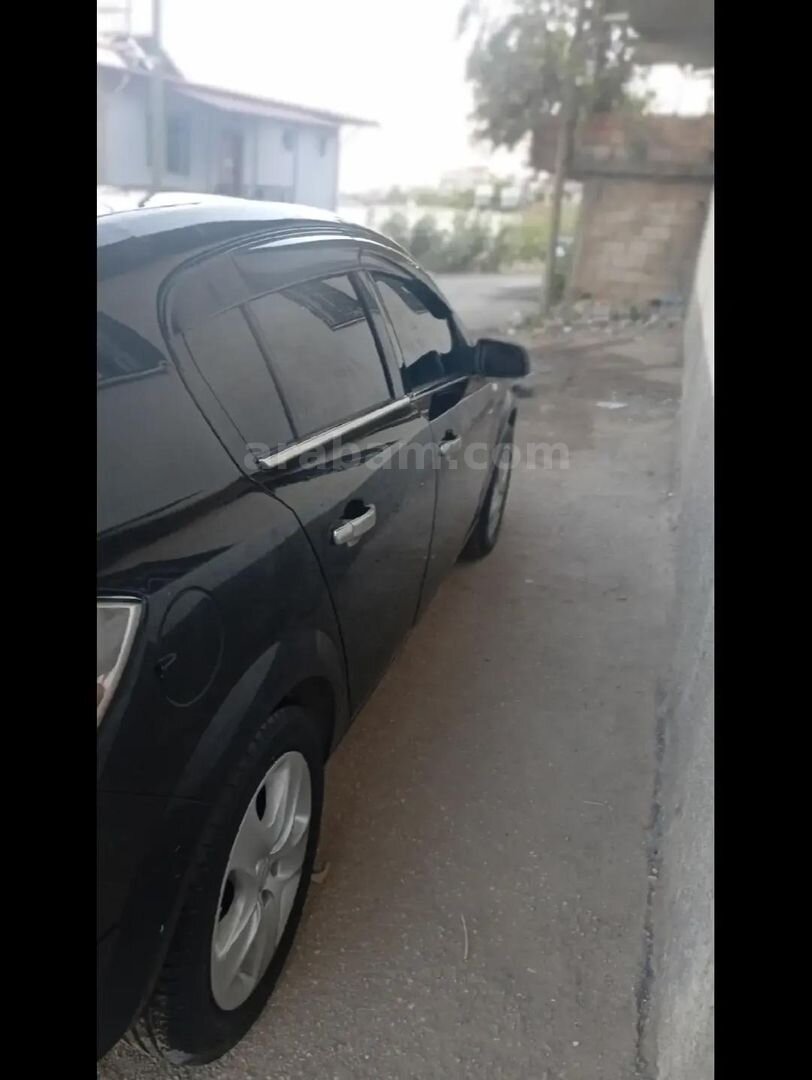 Sahibinden Opel Astra 1.6 Enjoy 2009 Model Hatay 246.000 km Siyah 2