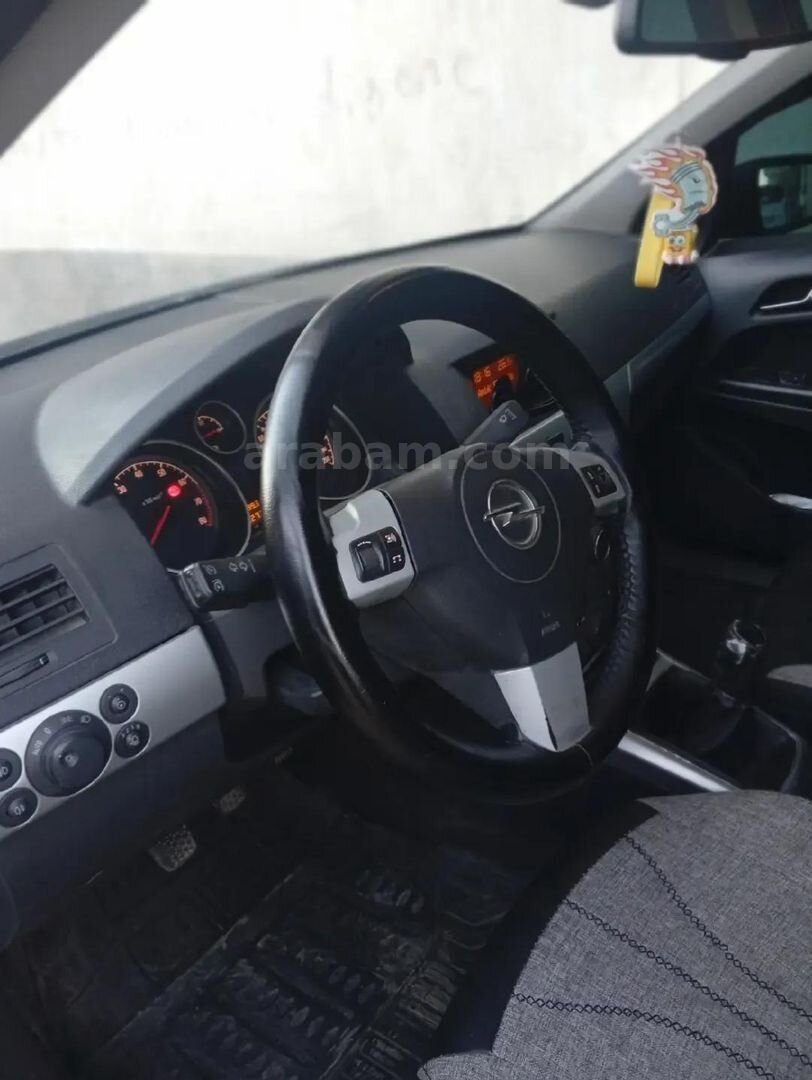 Sahibinden Opel Astra 1.6 Enjoy 2009 Model Hatay 246.000 km Siyah 7