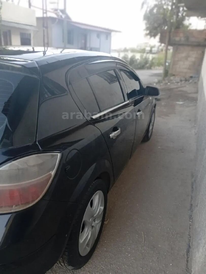 Sahibinden Opel Astra 1.6 Enjoy 2009 Model Hatay 246.000 km Siyah 3