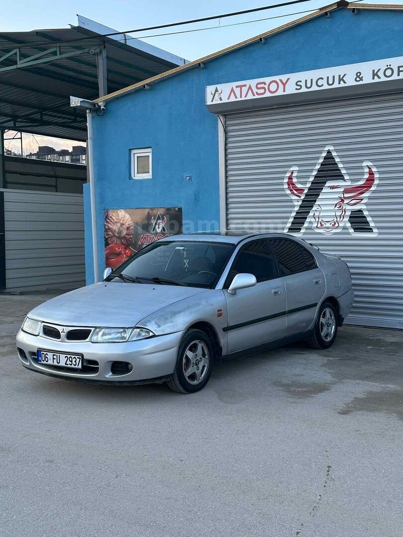 Sahibinden Mitsubishi Carisma 1.8 GDI Elegance 1999 Model Amasya 355.000 km Gri (metalik) 3