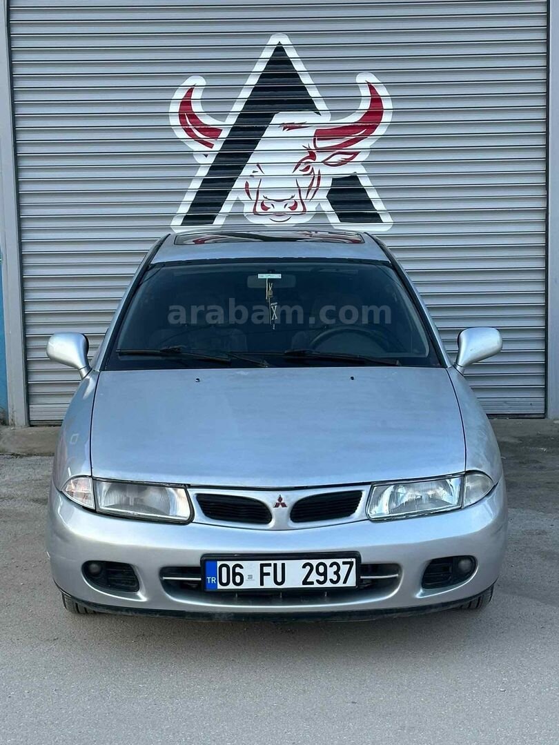 Sahibinden Mitsubishi Carisma 1.8 GDI Elegance 1999 Model Amasya 355.000 km Gri (metalik) 2