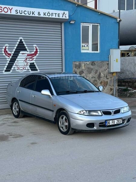 Sahibinden Mitsubishi Carisma 1.8 GDI Elegance 1999 Model Amasya 355.000 km Gri (metalik)