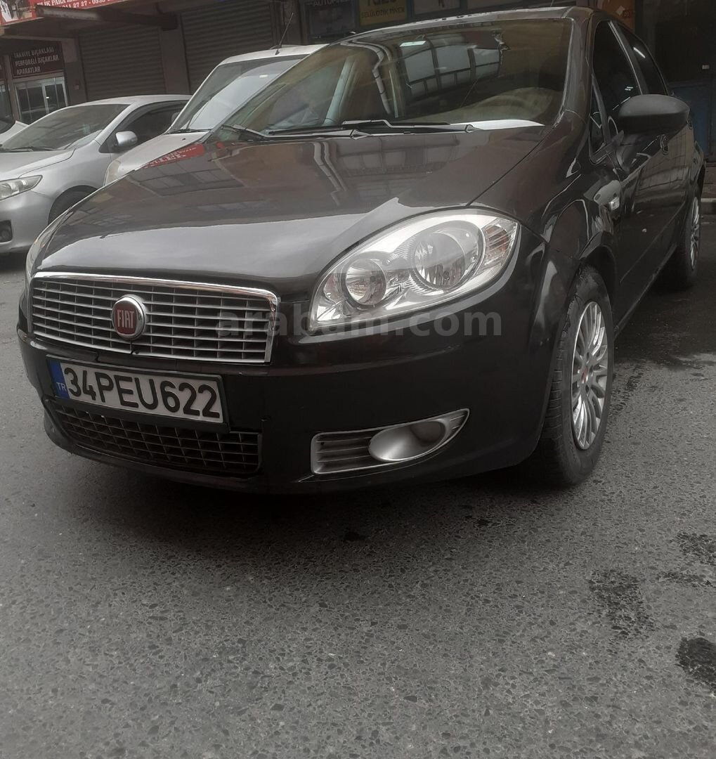 Sahibinden Fiat Linea 1.3 Multijet Active Plus 2011 Model İstanbul 269.000 km Kahverengi 1