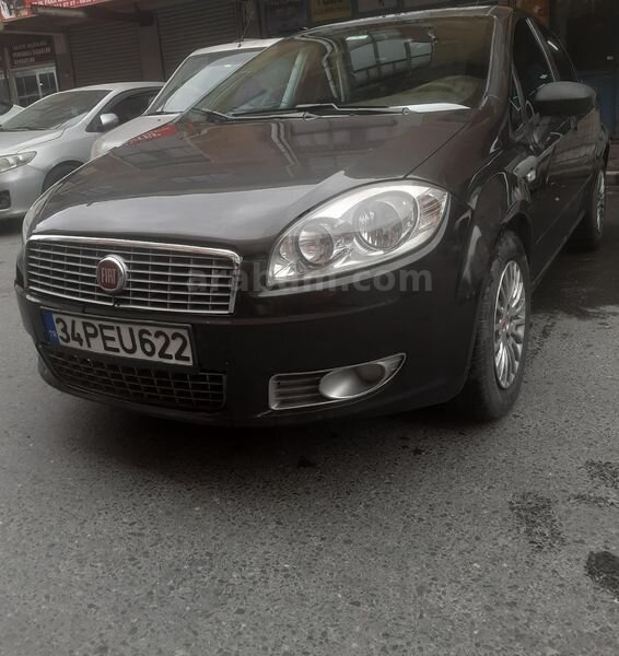 Sahibinden Fiat Linea 1.3 Multijet Active Plus 2011 Model İstanbul 269.000 km Kahverengi