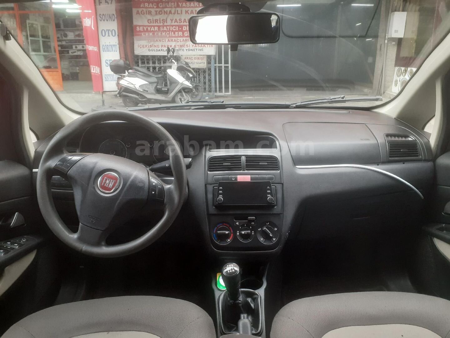 Sahibinden Fiat Linea 1.3 Multijet Active Plus 2011 Model İstanbul 269.000 km Kahverengi 5