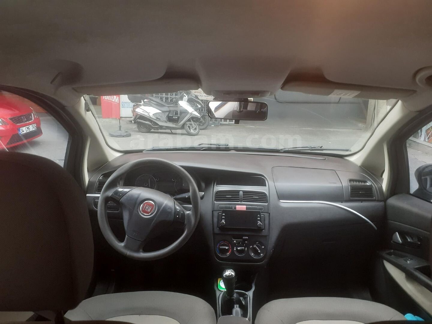 Sahibinden Fiat Linea 1.3 Multijet Active Plus 2011 Model İstanbul 269.000 km Kahverengi 4