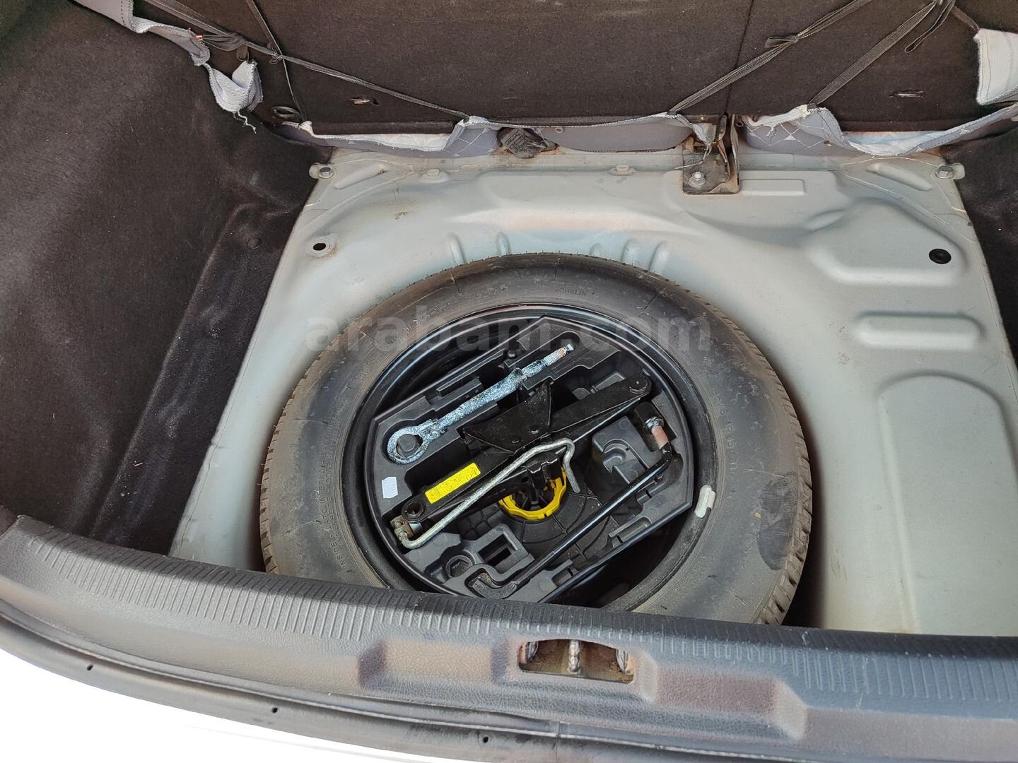 Sahibinden Peugeot 207 1.4 VTi Trendy 2007 Model Tekirdağ 250.000 km Gri (Gümüş) 7