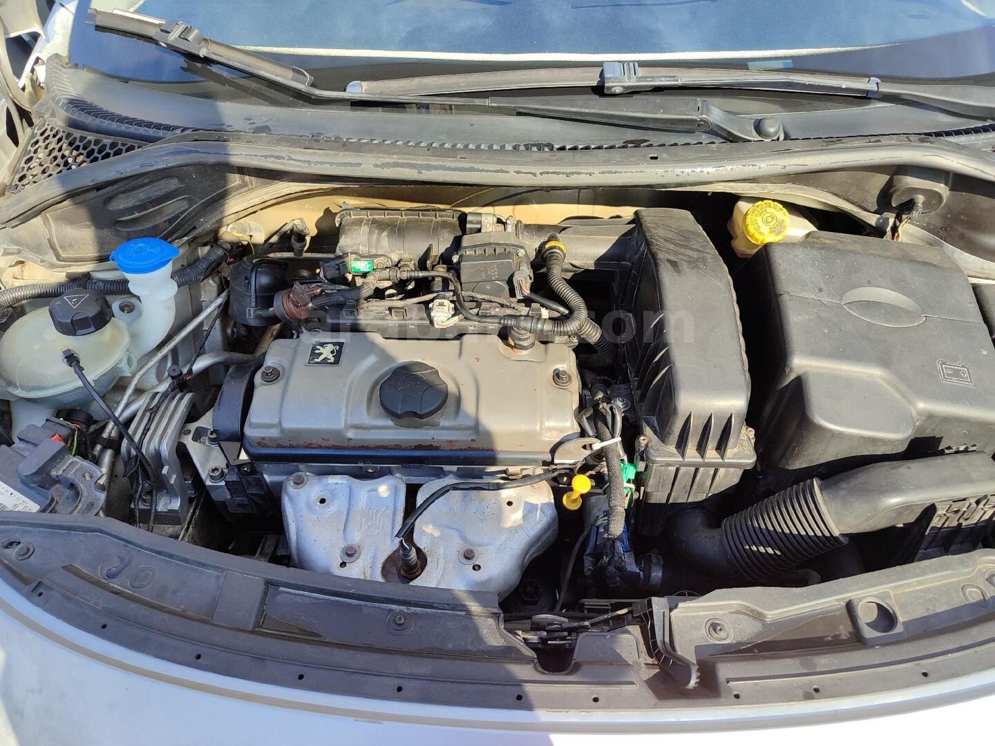 Sahibinden Peugeot 207 1.4 VTi Trendy 2007 Model Tekirdağ 250.000 km Gri (Gümüş) 5