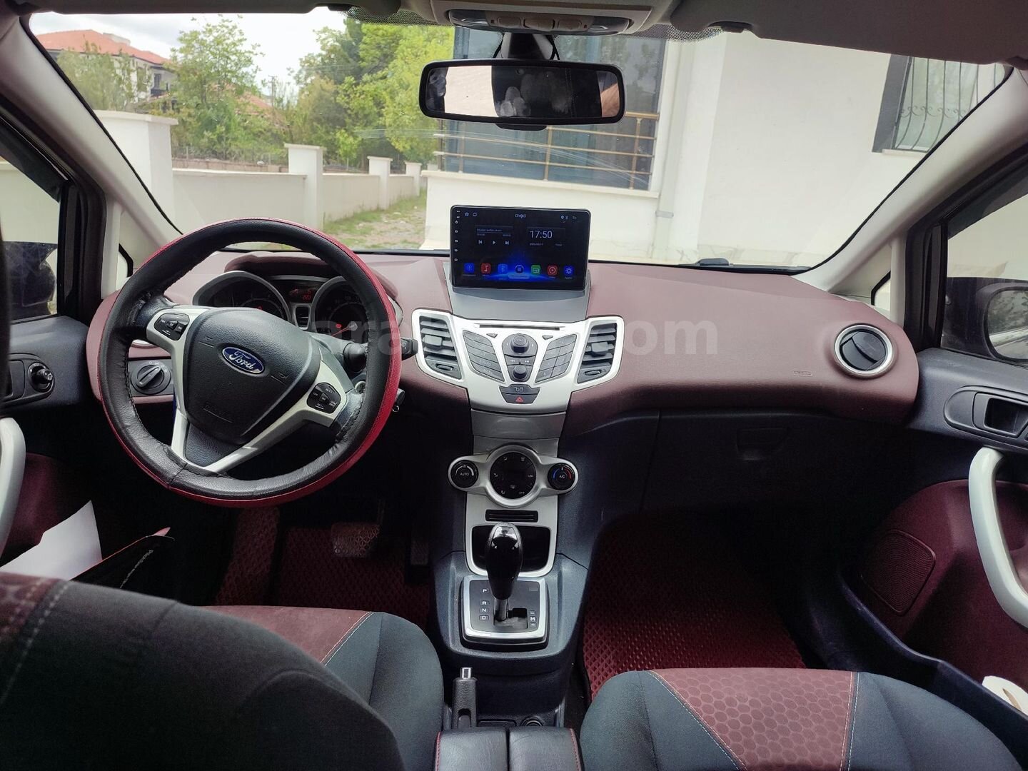 Sahibinden Ford Fiesta 1.4 Titanium X 2011 Model Yozgat 97.000 km Siyah 4