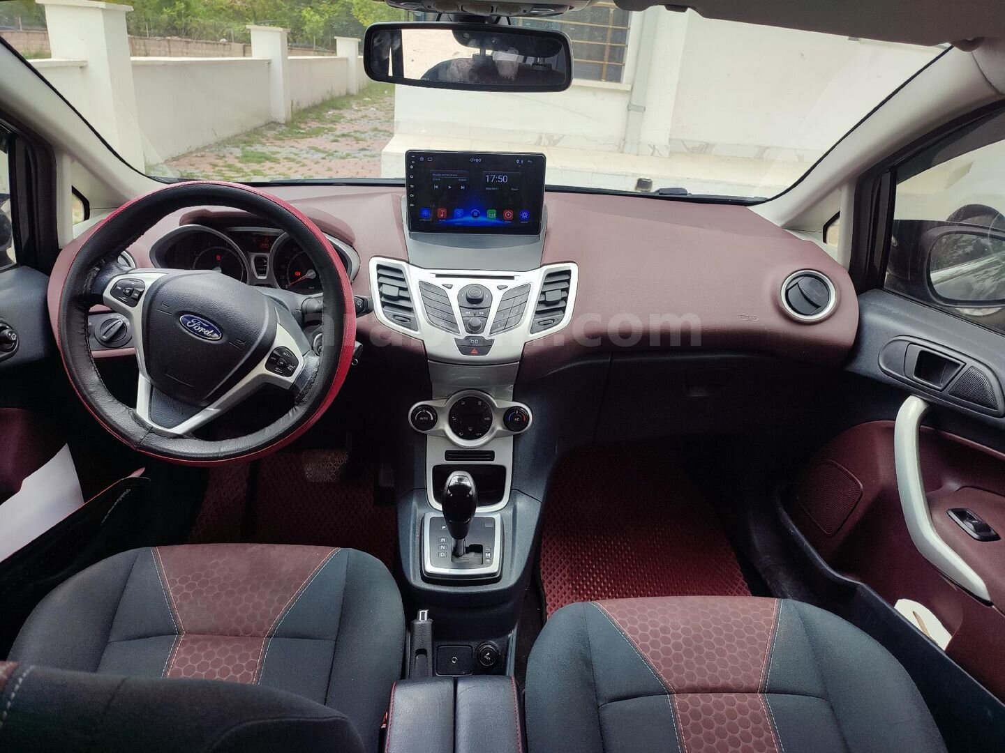 Sahibinden Ford Fiesta 1.4 Titanium X 2011 Model Yozgat 97.000 km Siyah 1