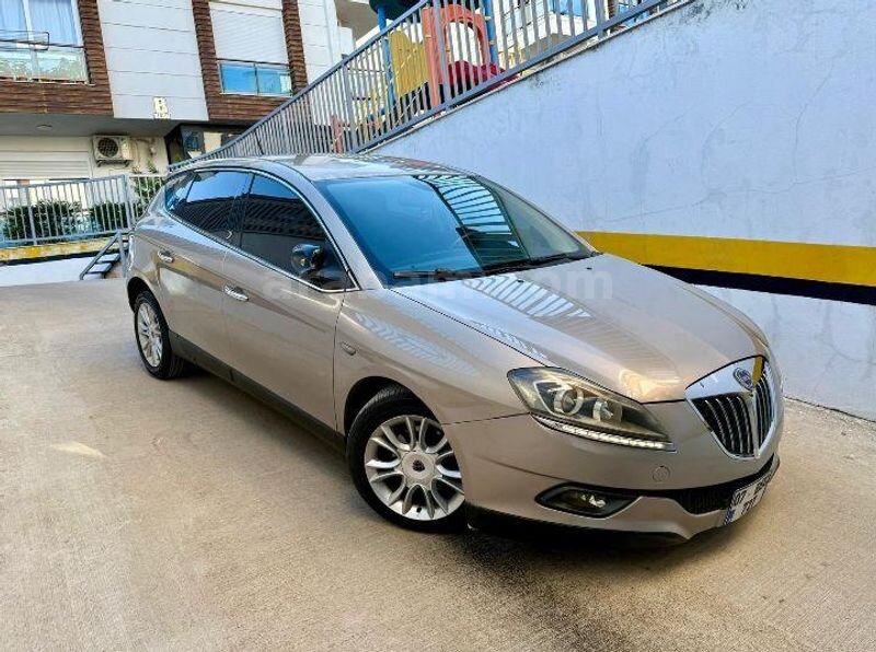 Sahibinden Lancia Delta 1.6 MJet 2009 Model Ankara 352.000 km Bej