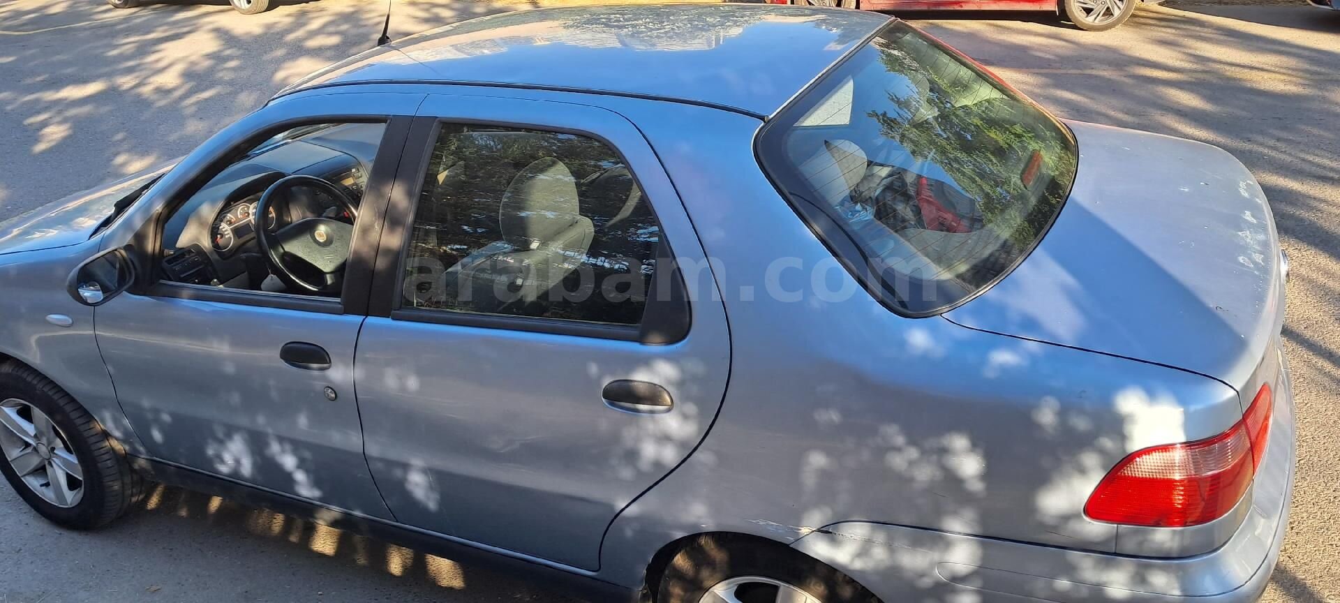 Sahibinden Fiat Albea Sole 1.3 Multijet Dynamic 2010 Model İstanbul 208.000 km Mavi (metalik) 4