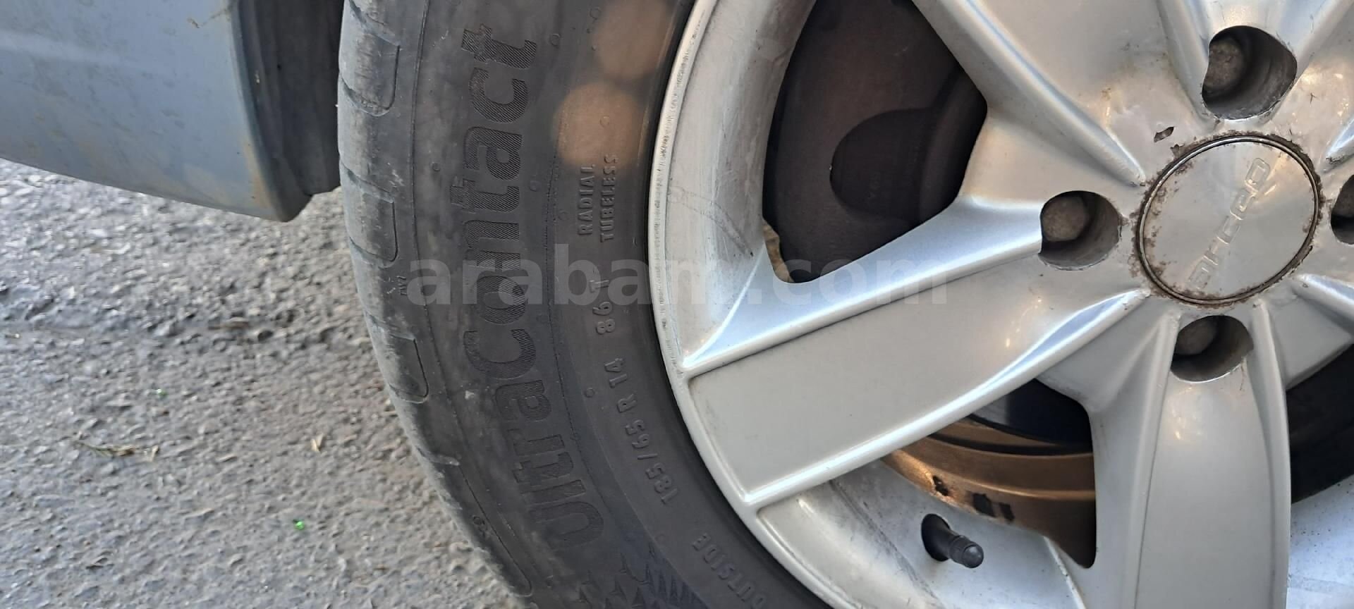 Sahibinden Fiat Albea Sole 1.3 Multijet Dynamic 2010 Model İstanbul 208.000 km Mavi (metalik) 6