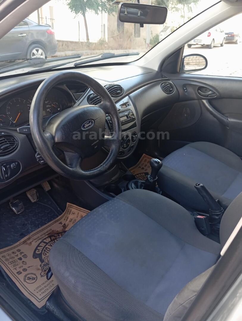 Sahibinden Ford Focus 1.6 Collection 2004 Model Hatay 197.000 km Gri (Gümüş) 4