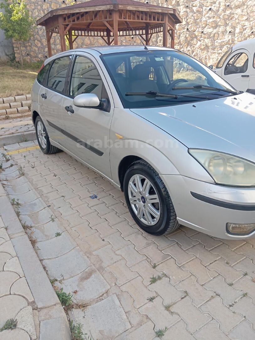 Sahibinden Ford Focus 1.6 Collection 2004 Model Hatay 197.000 km Gri (Gümüş) 3