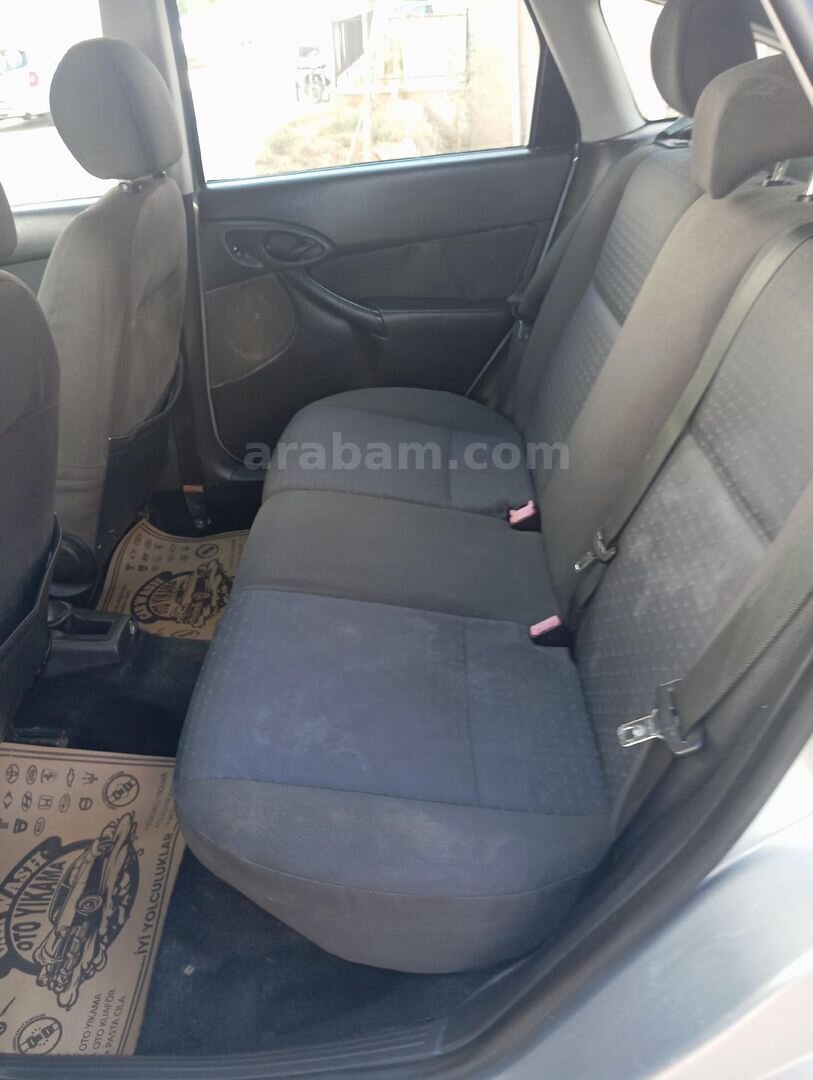 Sahibinden Ford Focus 1.6 Collection 2004 Model Hatay 197.000 km Gri (Gümüş) 5