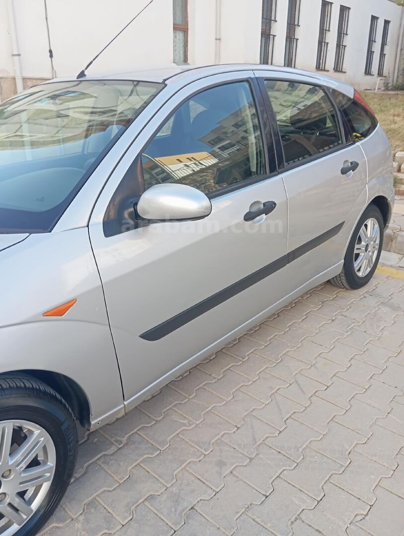 Sahibinden Ford Focus 1.6 Collection 2004 Model Hatay 197.000 km Gri (Gümüş) 2