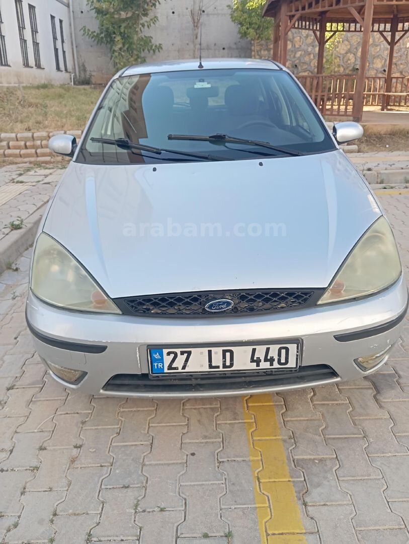 Sahibinden Ford Focus 1.6 Collection 2004 Model Hatay 197.000 km Gri (Gümüş) 1