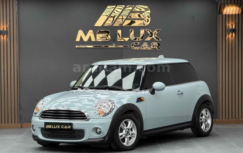 Galeriden Mini One 1.6 2013 Model Kütahya 140.000 km Mavi