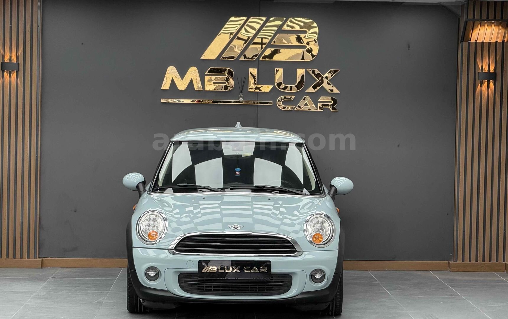 Galeriden Mini One 1.6 2013 Model Kütahya 140.000 km Mavi 2