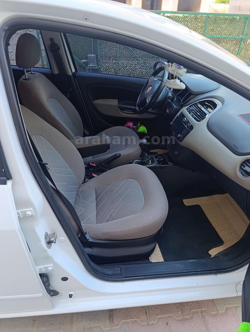 Sahibinden Fiat Linea 1.3 Multijet Urban 2015 Model Konya 296.000 km Beyaz 7