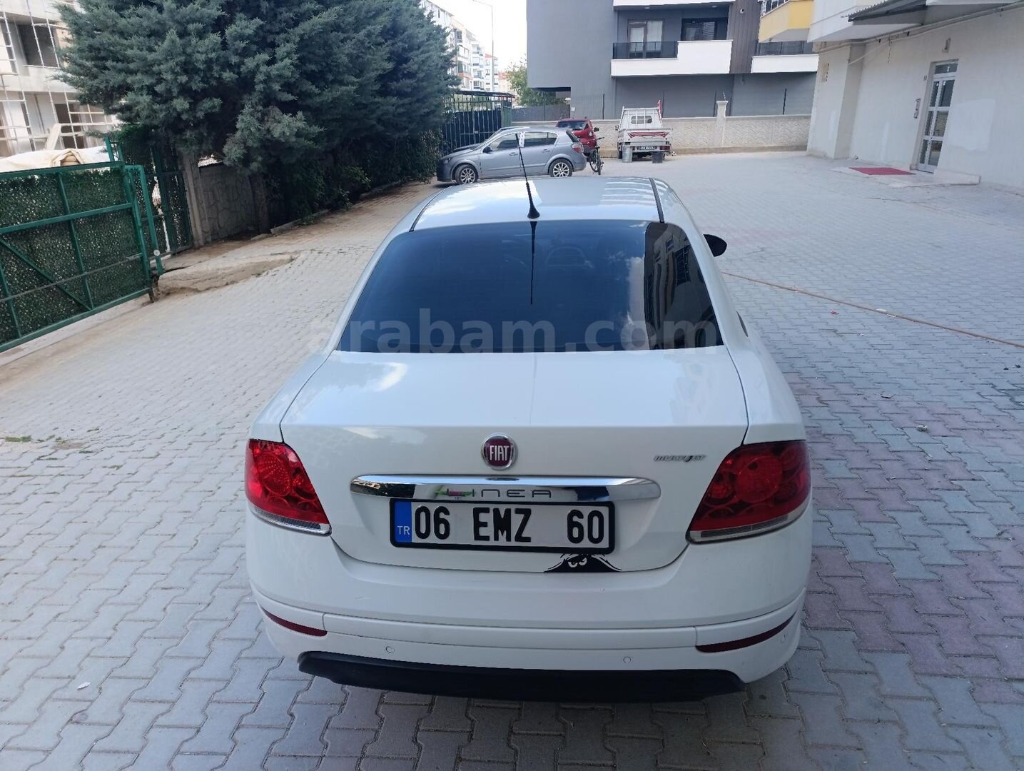 Sahibinden Fiat Linea 1.3 Multijet Urban 2015 Model Konya 296.000 km Beyaz 6