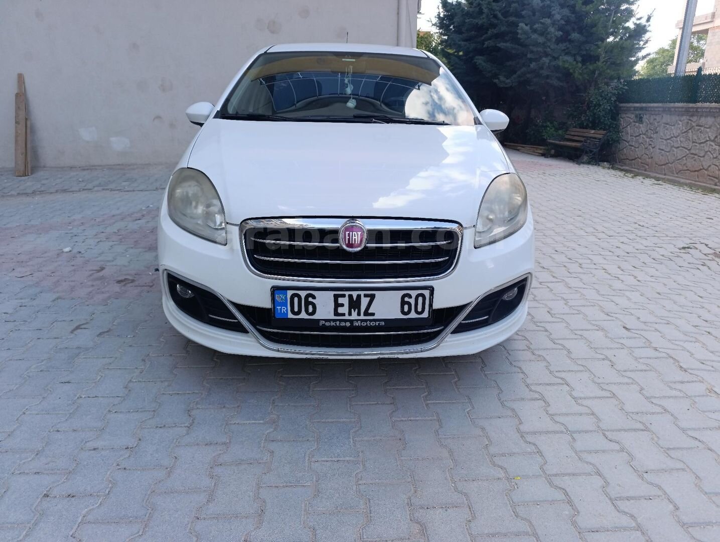Sahibinden Fiat Linea 1.3 Multijet Urban 2015 Model Konya 296.000 km Beyaz 3