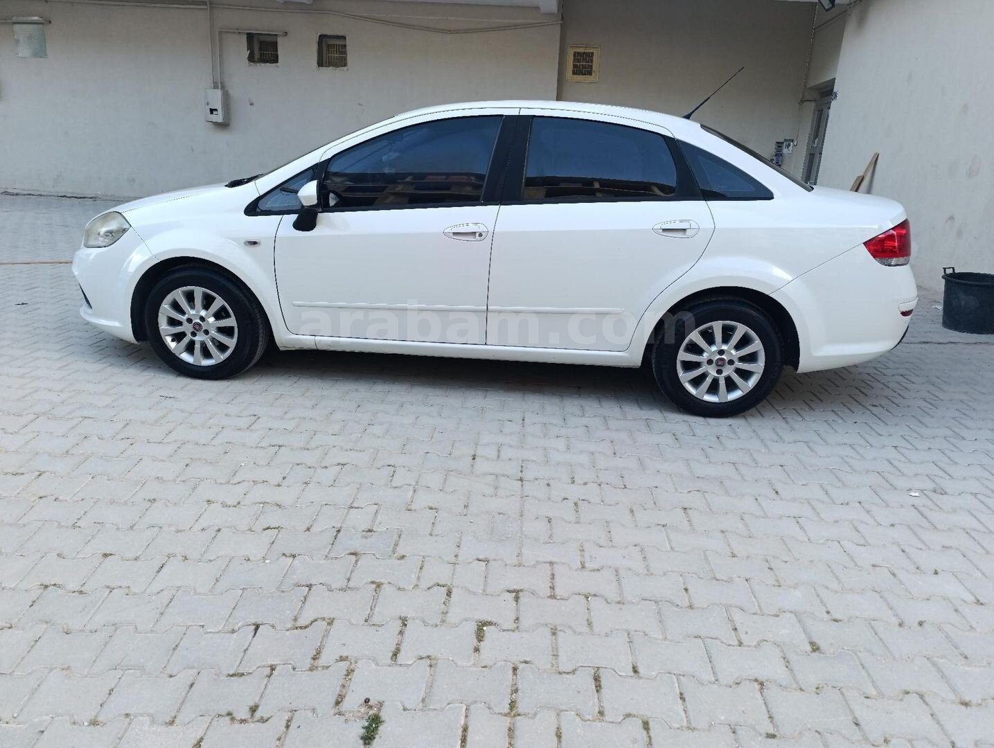 Sahibinden Fiat Linea 1.3 Multijet Urban 2015 Model Konya 296.000 km Beyaz 2