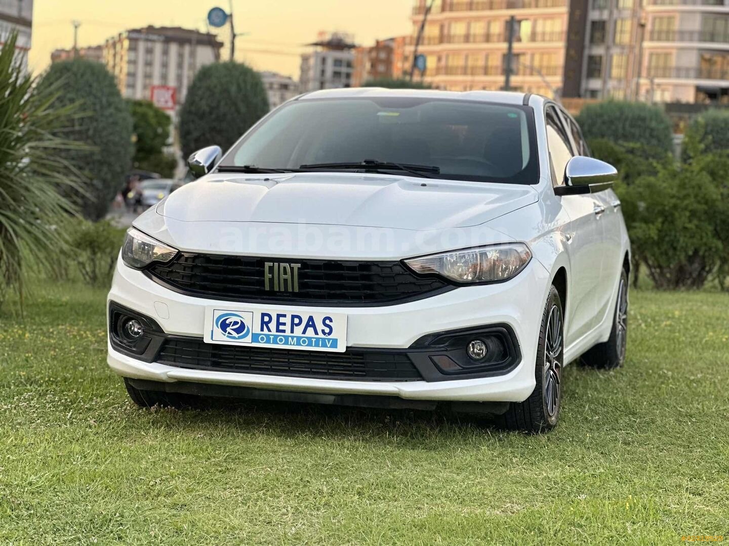 Galeriden Fiat Egea 1.3 Multijet Easy 2021 Model Kocaeli 155.000 km Beyaz 5