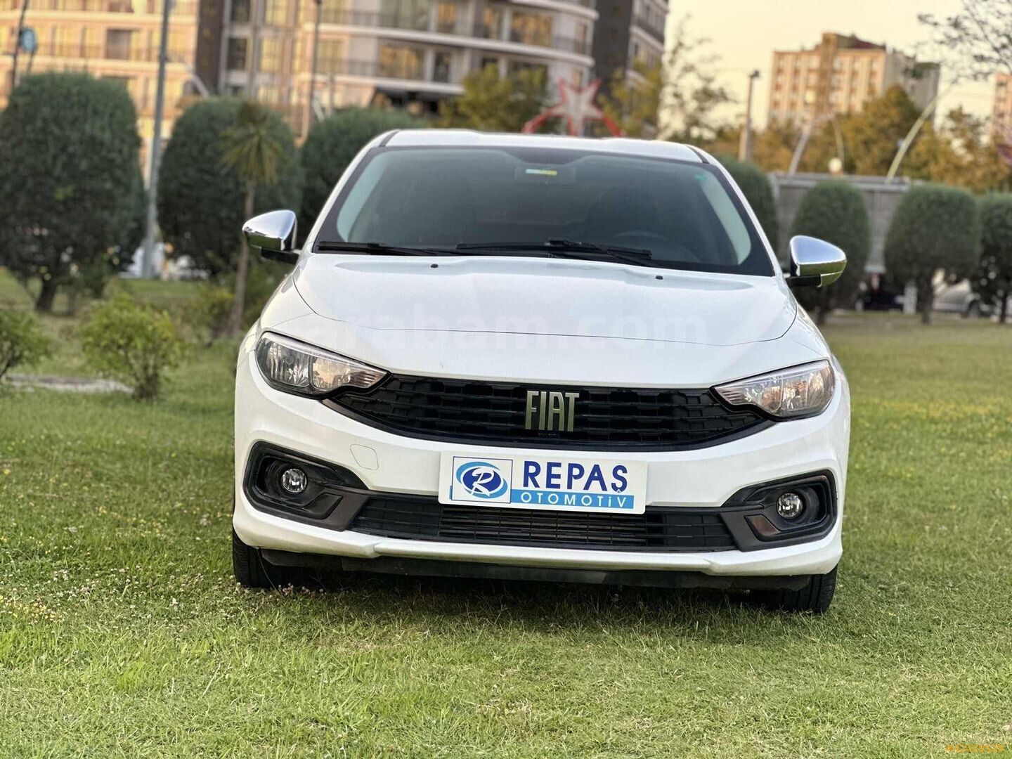 Galeriden Fiat Egea 1.3 Multijet Easy 2021 Model Kocaeli 155.000 km Beyaz 6