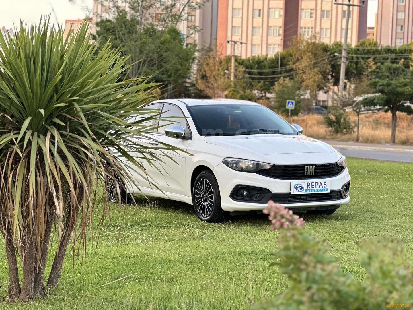 Galeriden Fiat Egea 1.3 Multijet Easy 2021 Model Kocaeli 155.000 km Beyaz 2