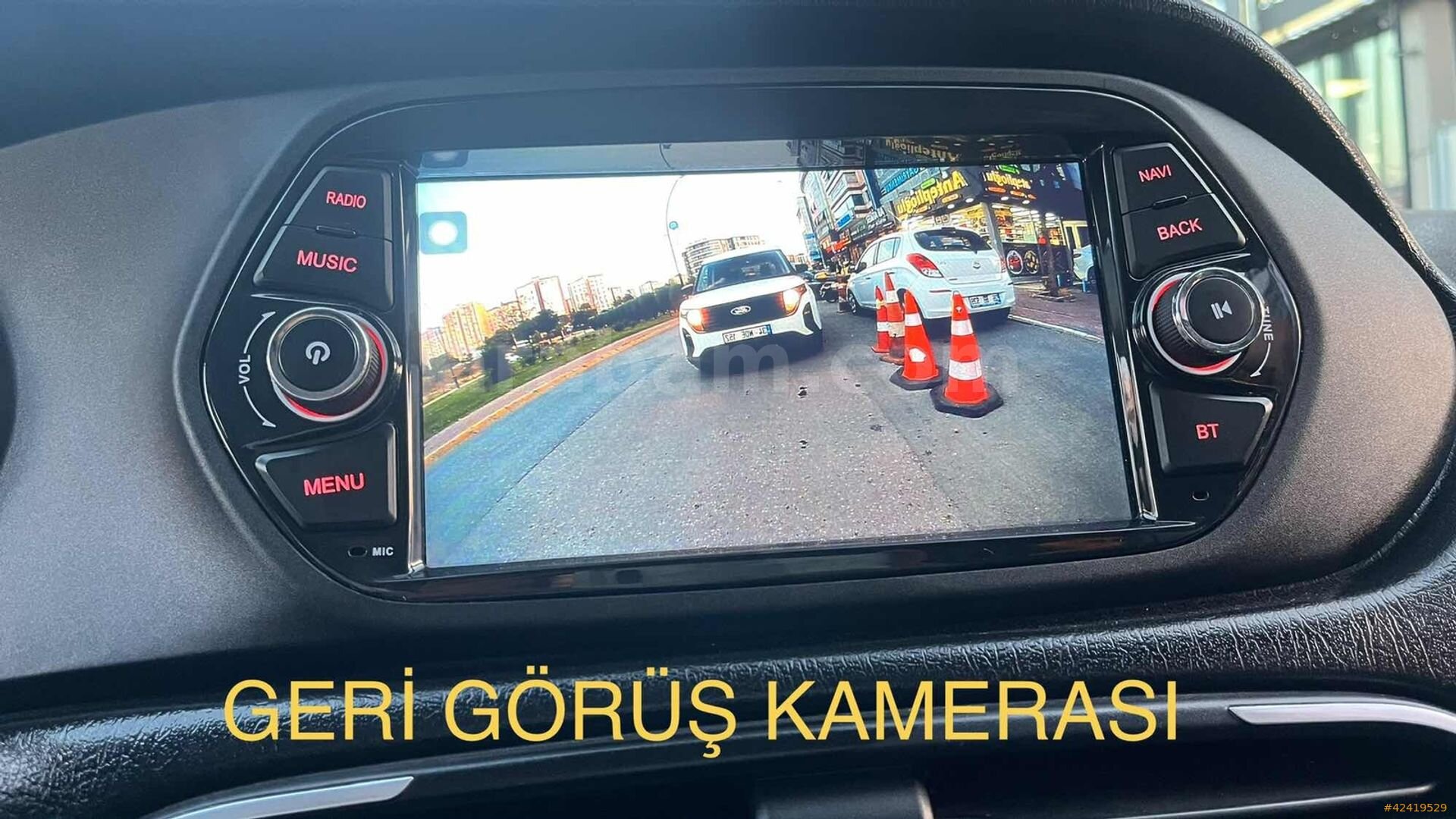 Galeriden Fiat Egea 1.3 Multijet Easy 2021 Model Kocaeli 155.000 km Beyaz 4