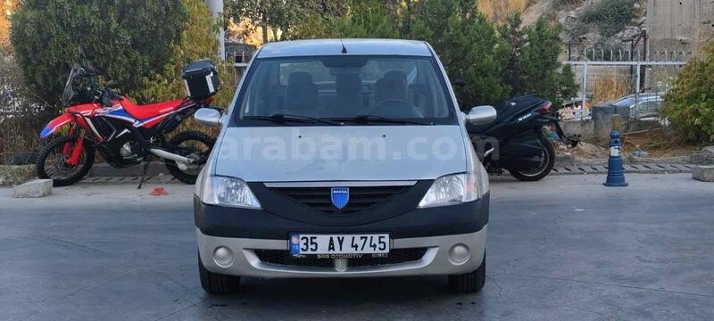 Sahibinden Dacia Logan 1.5 dCi Ambiance 2006 Model İzmir 223.000 km Gri