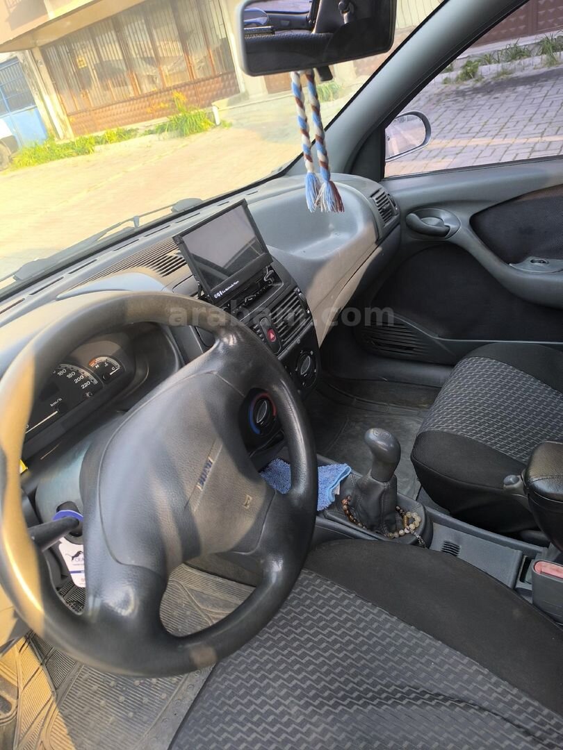 Sahibinden Fiat Brava 1.6 ELX 1998 Model Bursa 293.000 km Gri (metalik) 6