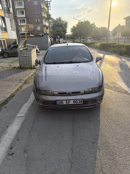 Sahibinden Fiat Brava 1.6 ELX 1998 Model Bursa 293.000 km Gri (metalik)
