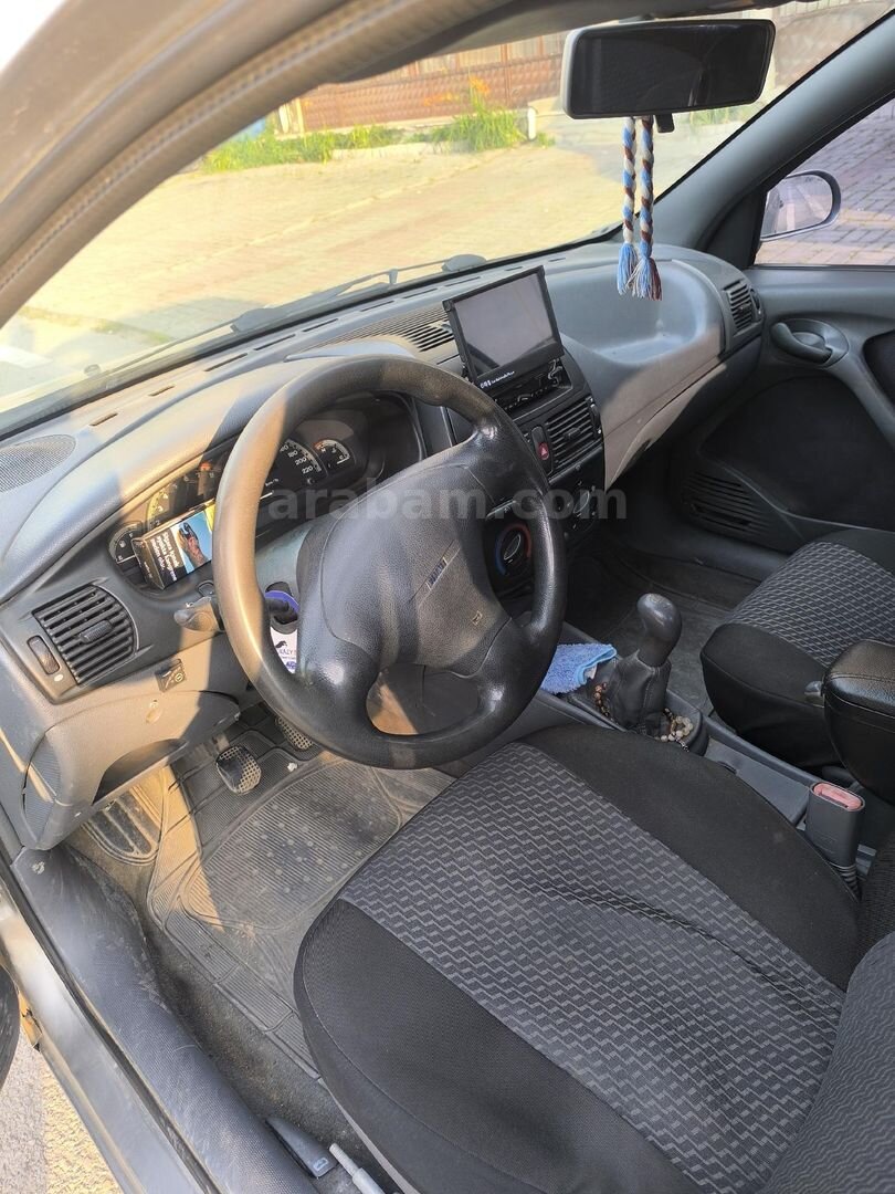 Sahibinden Fiat Brava 1.6 ELX 1998 Model Bursa 293.000 km Gri (metalik) 5
