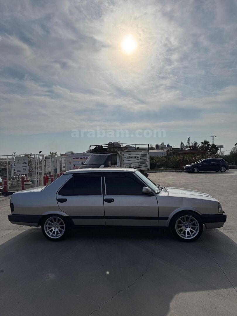 Galeriden Tofaş Doğan 1.6 ie 2002 Model Adana 150.000 km Gri (Gümüş) 6
