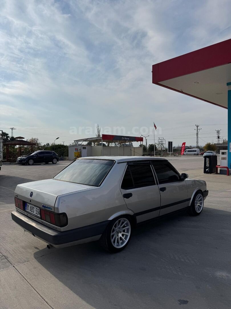 Galeriden Tofaş Doğan 1.6 ie 2002 Model Adana 150.000 km Gri (Gümüş) 7