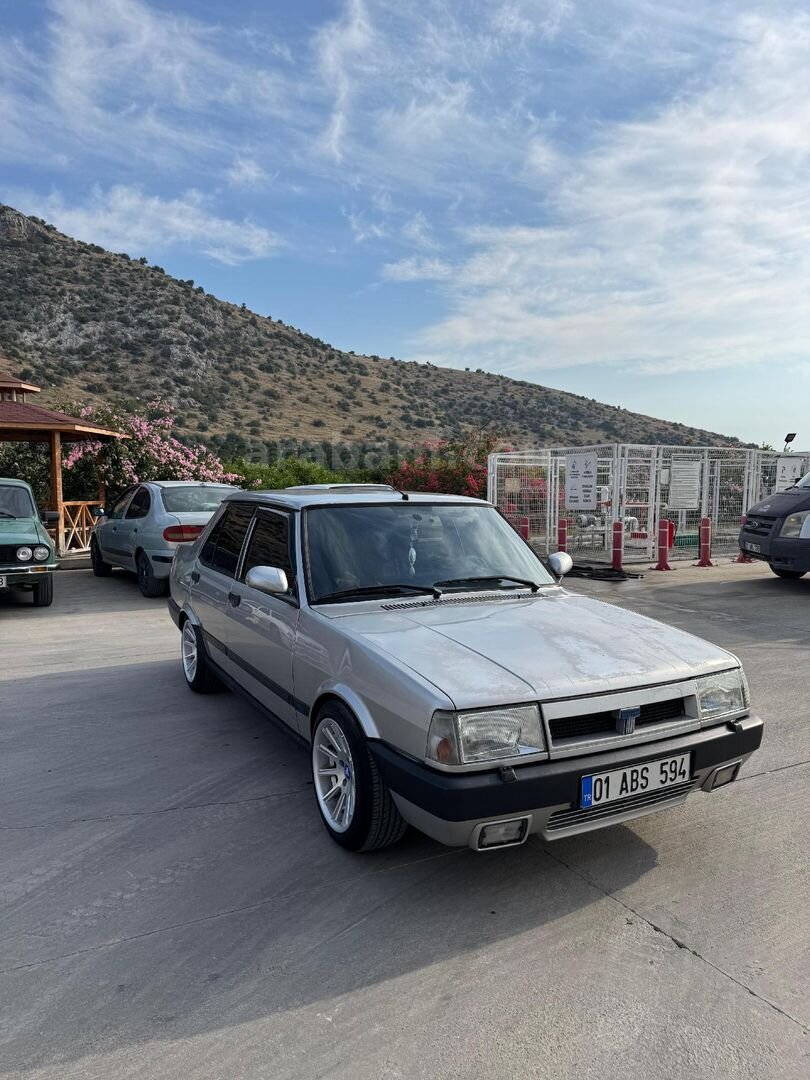 Galeriden Tofaş Doğan 1.6 ie 2002 Model Adana 150.000 km Gri (Gümüş) 2