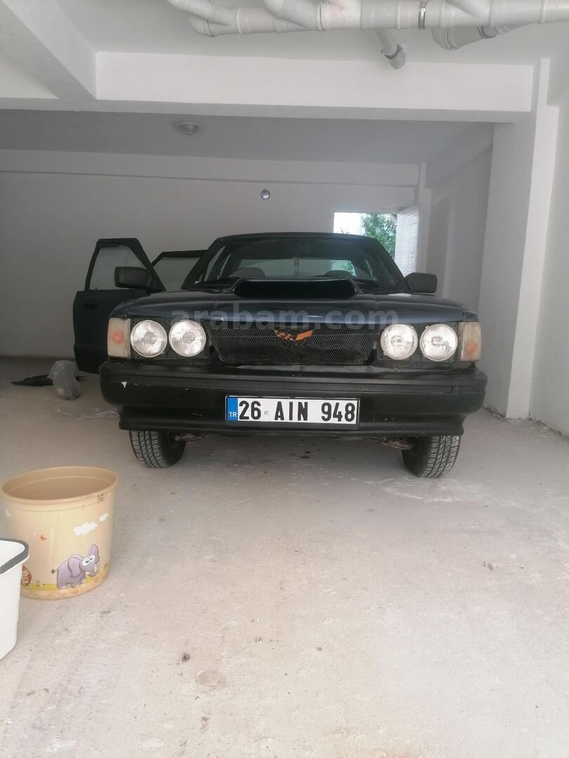 Sahibinden Ford Taunus 1.6 GT 1990 Model Eskişehir 161.000 km Mavi 2