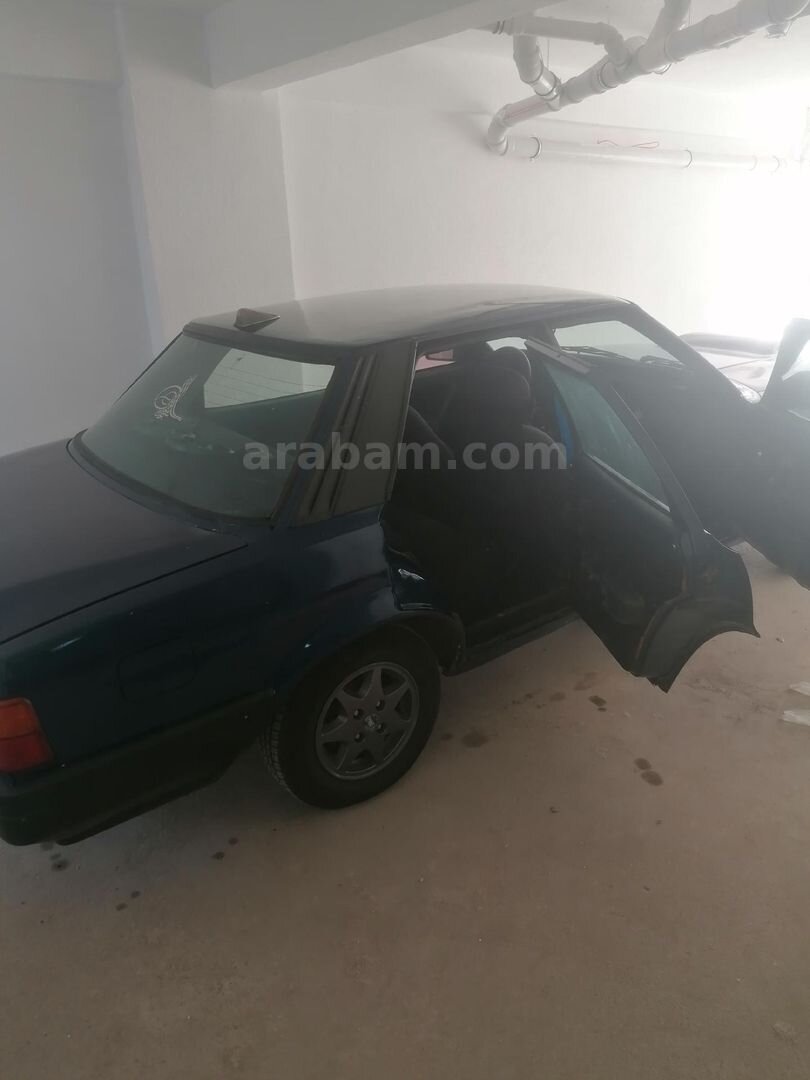 Sahibinden Ford Taunus 1.6 GT 1990 Model Eskişehir 161.000 km Mavi 4
