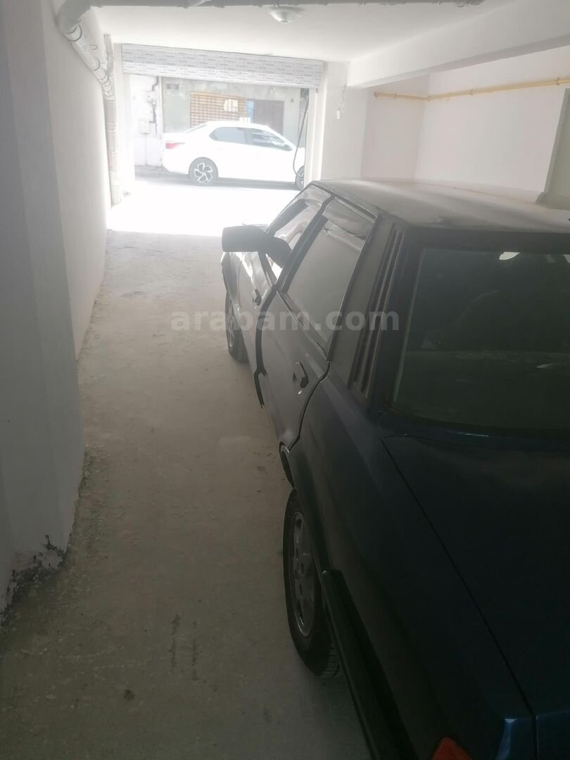 Sahibinden Ford Taunus 1.6 GT 1990 Model Eskişehir 161.000 km Mavi 7
