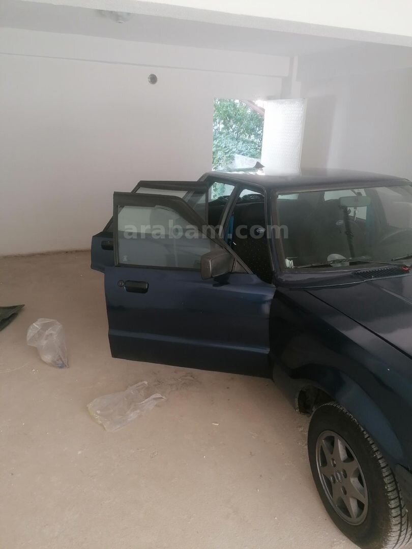 Sahibinden Ford Taunus 1.6 GT 1990 Model Eskişehir 161.000 km Mavi 3
