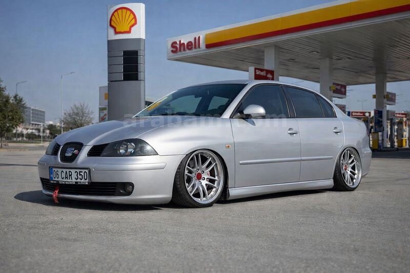 Sahibinden Seat Cordoba 1.4 Basic 2005 Model Ankara 269.000 km Gri