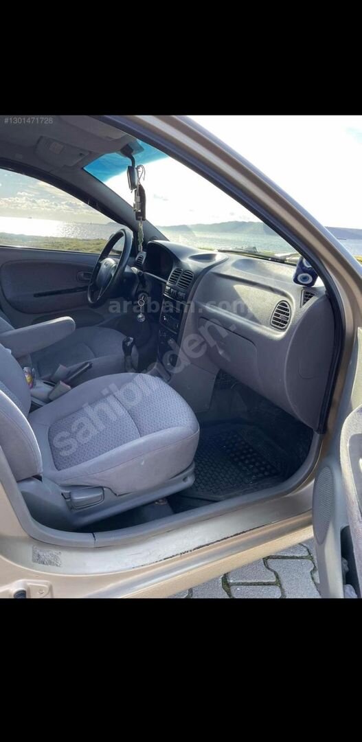 Sahibinden Kia Rio 1.5 Comfort 2003 Model Çanakkale 290.000 km Şampanya 3
