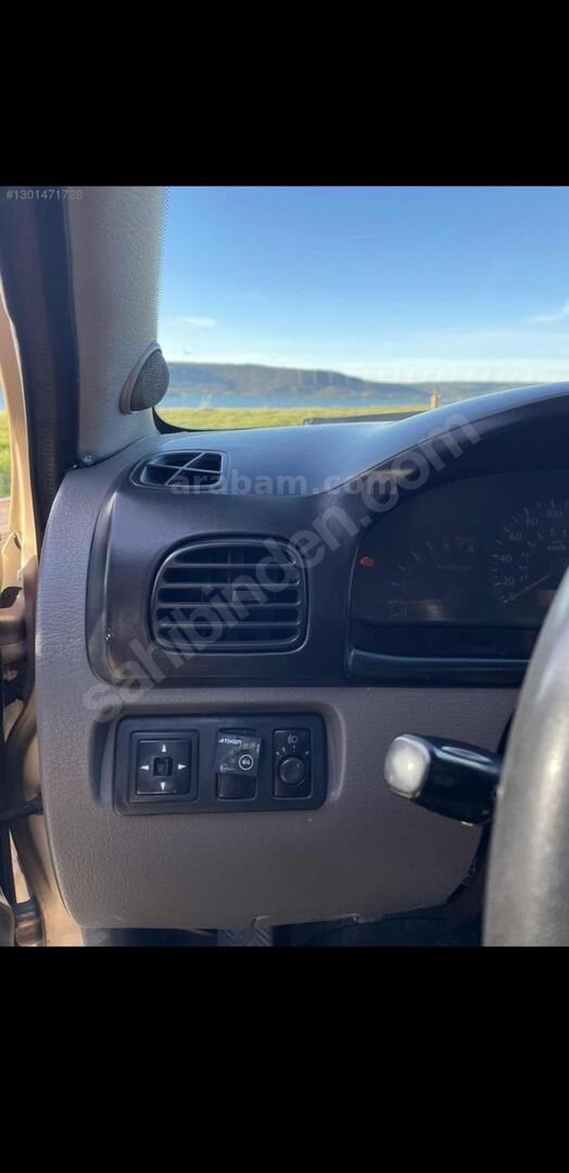 Sahibinden Kia Rio 1.5 Comfort 2003 Model Çanakkale 290.000 km Şampanya 7